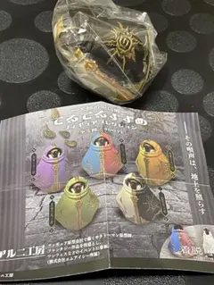 てるてるすずめ フィギュアコレクション ー天候の呪い師ー