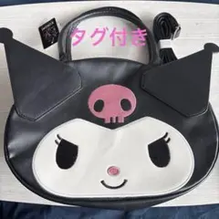 キャラクター デザイン バッグ クロミちゃん　新品　未使用　サンリオくろみちゃんのサムネイル