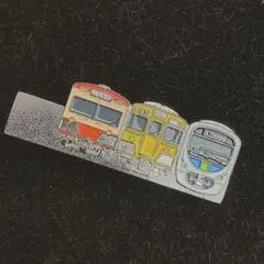 西武鉄道 30000系 2000系他 ネクタイピンのサムネイル