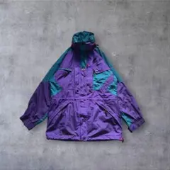 希少90sヘリーハンセンequipeマウンテンパーカーML相当ユニセックス