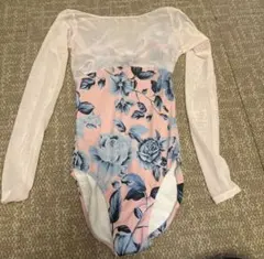 Stina type T long/cream pink flower Lサイズ - メルカリ