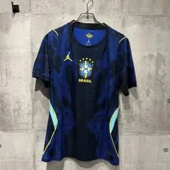 Jordan Brand サッカー ブラジル代表 ユニフォーム Sのサムネイル