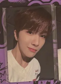 BOYNEXTDOOR ウナク トレカ no genre ボネクド サイン会