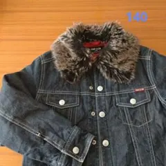デニムジャケット 　140