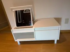 ドレッサー リビング収納