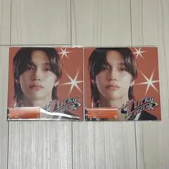 RIIZE Lucky ウォンビン 2枚 ②