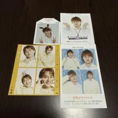 Aぇ! group 小島健 切り抜き