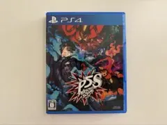 【PS4】P5S アクションRPG