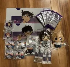 に*こ様 名探偵コナン　 セガラッキーくじ まとめ