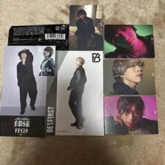 BE:FIRST ソウタ　SOTA 8点セット