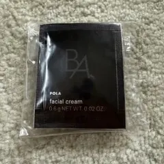 新商品ポーラ B.A 第７世代新B.Aクリーム お試し10包【0.6g/包】