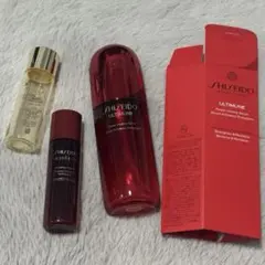 空容器 資生堂アルティミューン75mlパワライジングセラム オイデルミン30ml