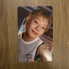 StrayKids アイエン トレカ ホログラム - メルカリ