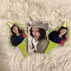 TWICE THE STORY GOES ON トレカ　ジョンヨン