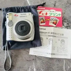 FUJIFILM instax mini 10 インスタントカメラ チェキ