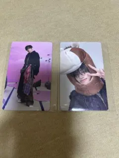 INI POPUP フェンファン　トレカ