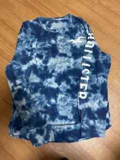 HOLLISTER ロンティー