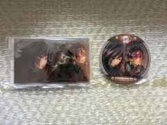 鬼滅の刃　冨岡義勇　竈門炭治郎　アクリルスタンド　コースター