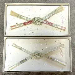 昭和レトロ　羽織紐　着付け小物 結び紐セット 2個