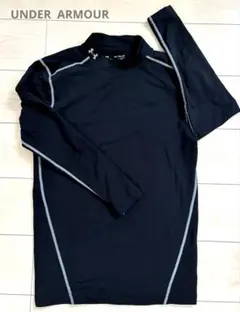 Under Armour ColdGear XXL ブラック アンダーシャツ