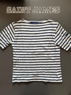 セントジェームス　Tシャツ