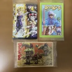 イタジャガ　ドラゴンボール　ドラゴンボールZ GT トレーディングカードセット