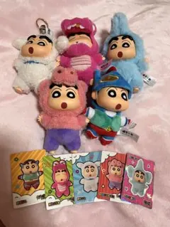 クレヨンしんちゃん TOP TOY ブラインドボックス コンプリート