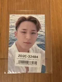 CXM ミンギュ フォトカード