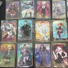 2026年最新】fate/grand order ウエハースの人気アイテム - メルカリ