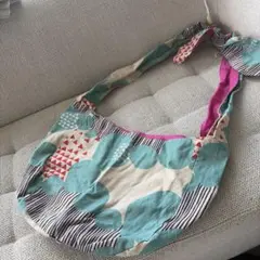 カラフル　ショルダーバック肩がけ
