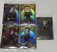 にじさんじ ウエハース ウエハース 2