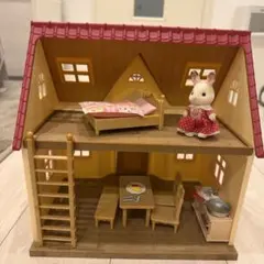 はじめてのシルバニアファミリー　プラスおまけ付き