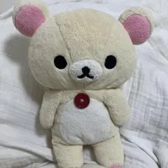 コリラックマ　特大　ぬいぐるみ コリラックマ ぬいぐるみ 特大 リラックマ : パーフェクトワールド