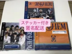 INI 9th SINGLE ANTHEM 3形態セット⑤