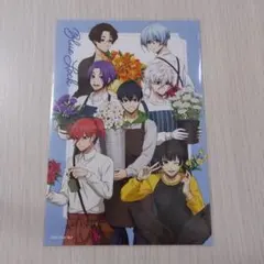 ブルーロック　ポストカード