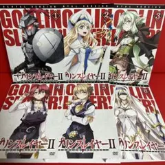 ゴブリンスレイヤーまとめ売り　全巻セット 2025年最新】ゴブリンスレイヤー 全巻の人気アイテム - メルカリ
