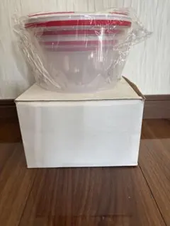 蓋付きボウルセット タッパー 保存容器