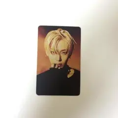 ENHYPEN ソヌ ROMANCE:UNTOLD トレカ ユニバ特典