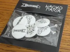 MB様専用】wackomaria wolf's head 缶バッジ | Mercari