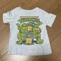 タートルズ Tシャツ 2T nicklodeon
