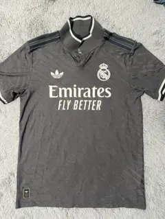 Real Madrid ベンゼマ　ヨウジヤマモト ユニフォーム M あ様専用 Real Madrid ベンゼマ ヨウジヤマモト ユニフォーム M - メルカリ