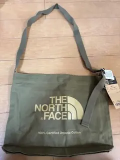 THE NORTH FACE オーガニックコットン バッグ