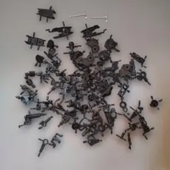 MG ガンダムバルバトスルプス 余剰パーツ