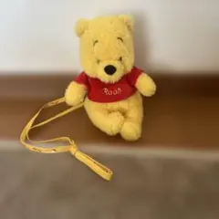 プーさん ポーチ