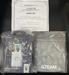 FUJIFILM instax mini Link 2 &TEAMキャンペーン