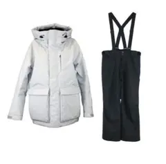 レディース スキーウェア 上下セット