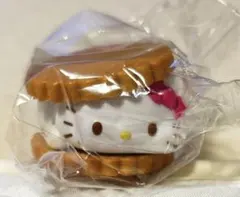 新品未開封 ふにゅっとスモアサンド キティ サンリオ
