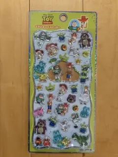 【正規品】トイストーリー　プチドロップステッカー　ディズニー　プチドロ