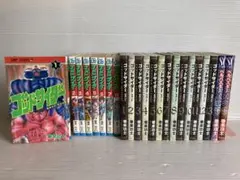 ゴッドサイダー セカンド 全巻セット 1巻〜16巻 巻来功士 - メルカリ