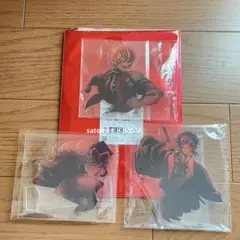 劇場版　鬼滅の刃　無限城編　アクリルスタンド　まとめ売り　猗窩座　童磨　獪岳